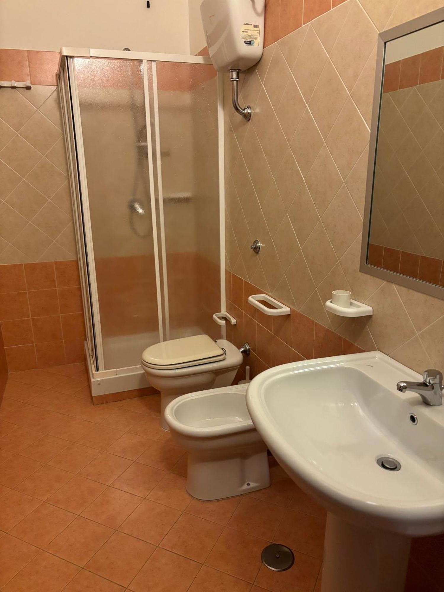La Nuova Locanda Orsomarso Ngoại thất bức ảnh